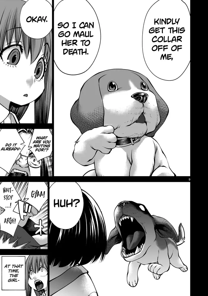 Killing Bites Chapter 132 image 09_optimized